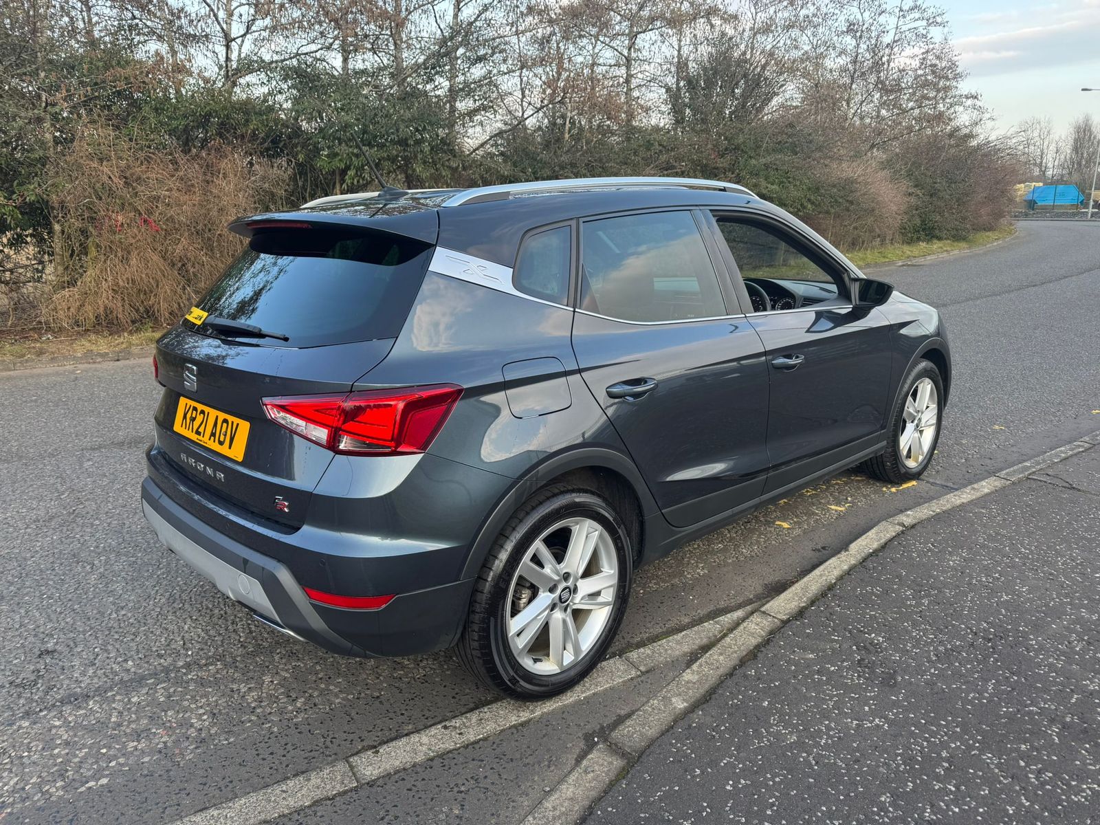 Seat Arona 1.0 TSI FR SUV 5dr Petrol Manual Euro 6 (s/s) (110 ps) 5dr Manual 2026