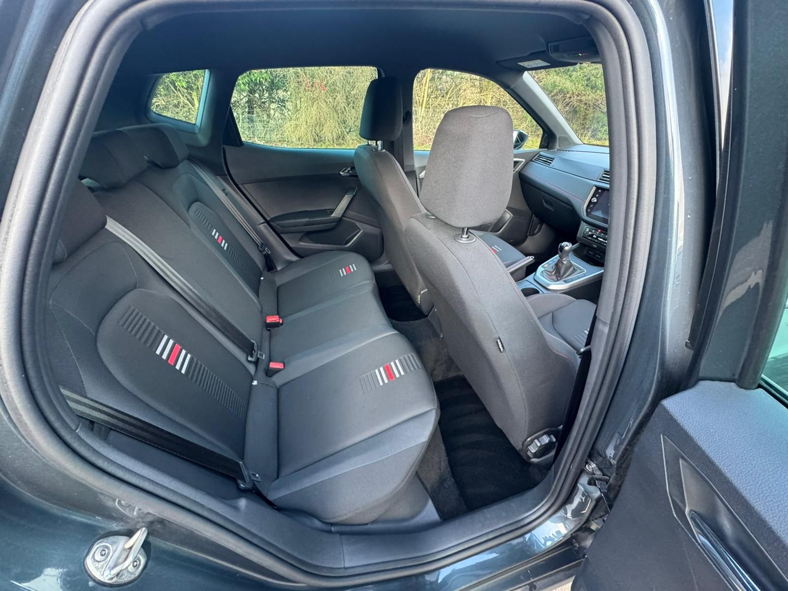 Seat Arona 1.0 TSI FR SUV 5dr Petrol Manual Euro 6 (s/s) (110 ps) 5dr Manual 2026