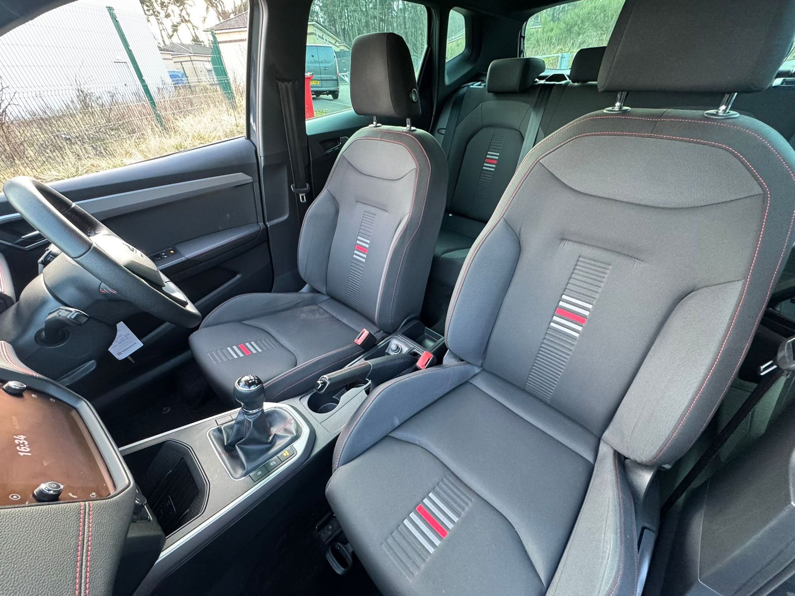 Seat Arona 1.0 TSI FR SUV 5dr Petrol Manual Euro 6 (s/s) (110 ps) 5dr Manual 2026