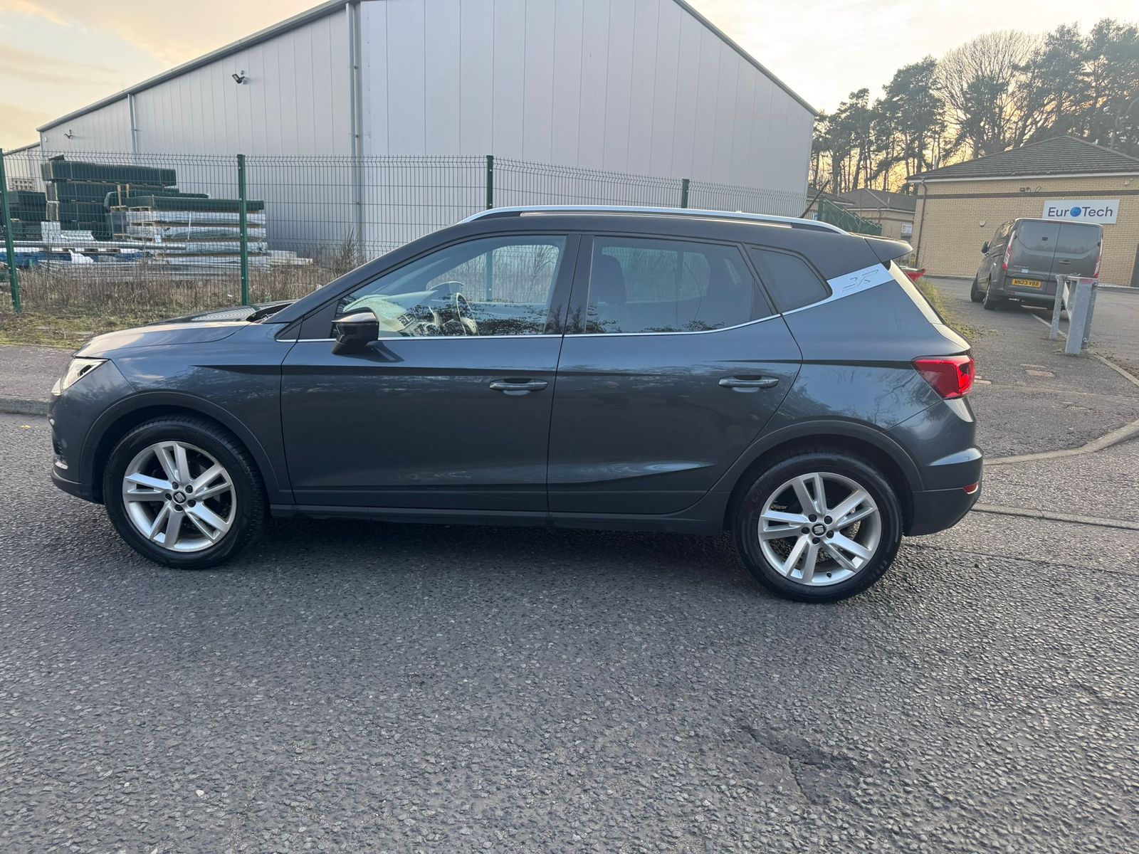 Seat Arona 1.0 TSI FR SUV 5dr Petrol Manual Euro 6 (s/s) (110 ps) 5dr Manual 2026