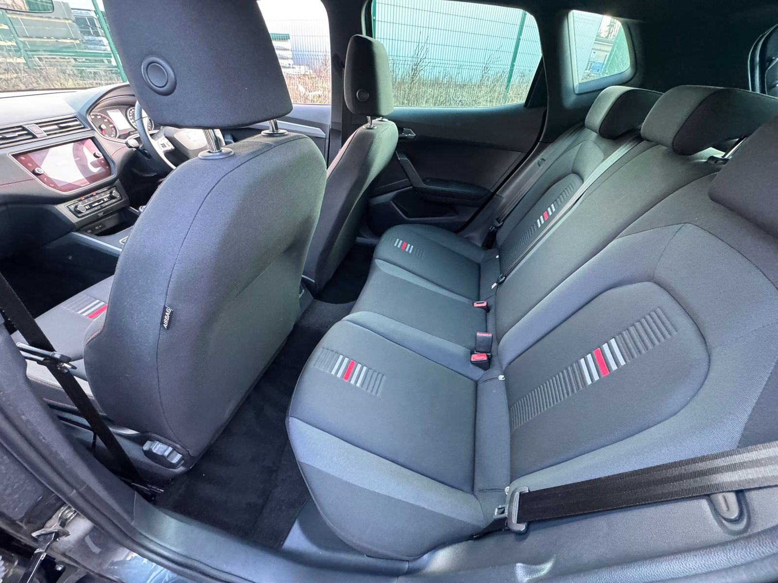 Seat Arona 1.0 TSI FR SUV 5dr Petrol Manual Euro 6 (s/s) (110 ps) 5dr Manual 2026