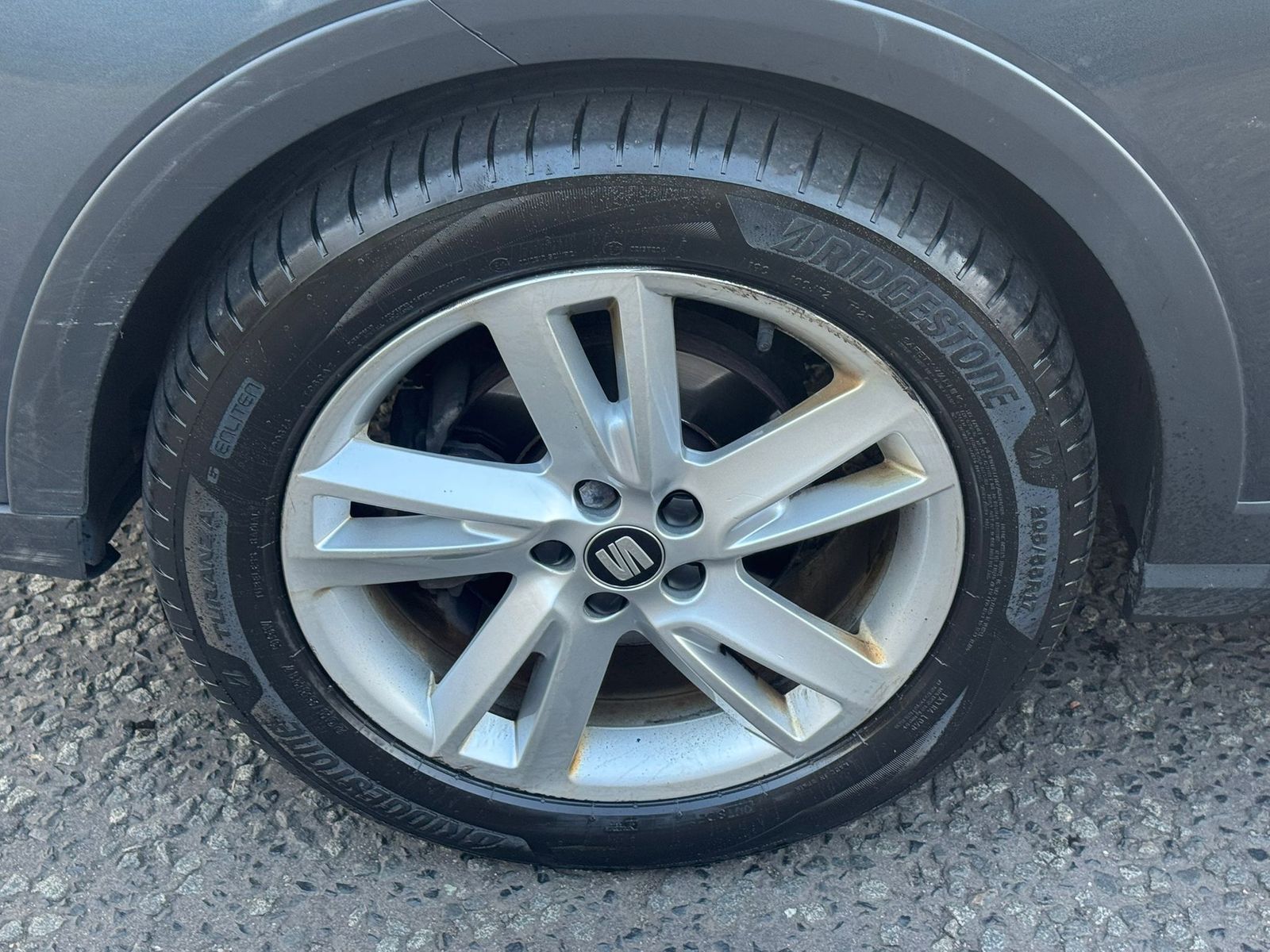 Seat Arona 1.0 TSI FR SUV 5dr Petrol Manual Euro 6 (s/s) (110 ps) 5dr Manual 2026