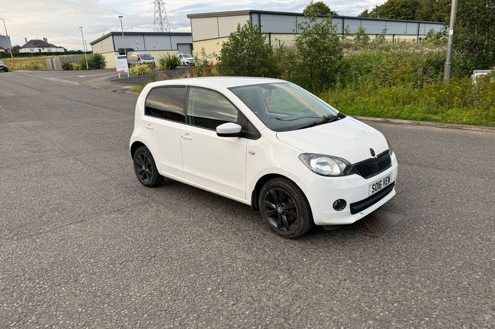 Skoda Citigo