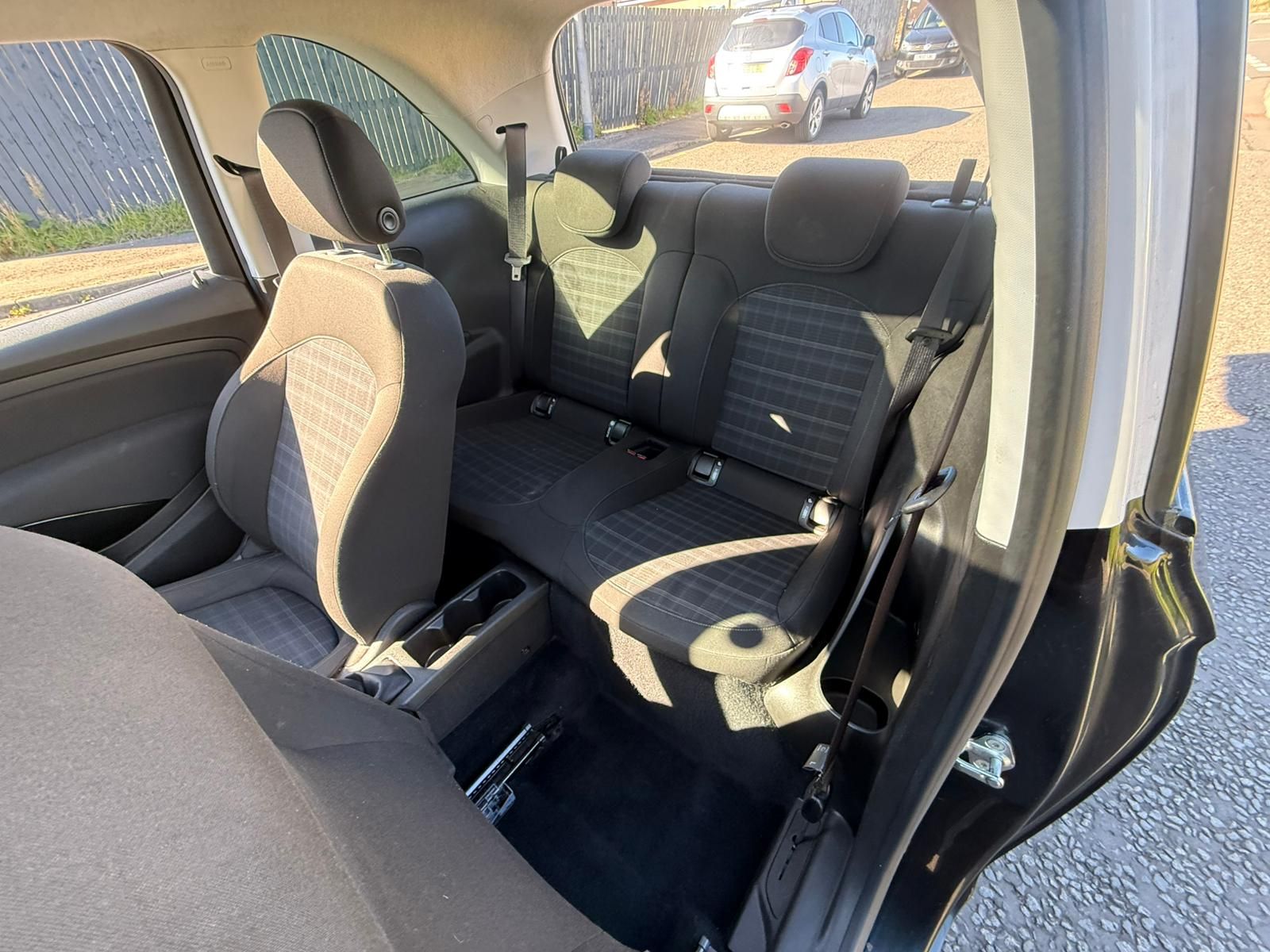 Vauxhall ADAM 1.2L Adam Glam Hatchback 3dr Petrol Manual Euro 6 (69 bhp) 3dr Manual 2025