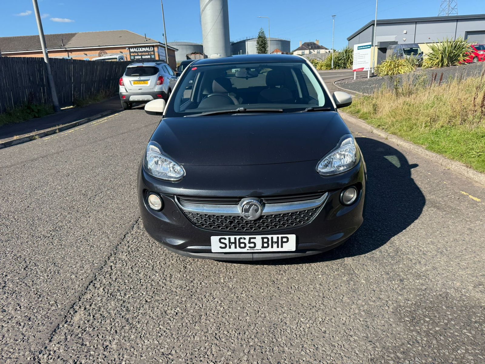 Vauxhall ADAM 1.2L Adam Glam Hatchback 3dr Petrol Manual Euro 6 (69 bhp) 3dr Manual 2025