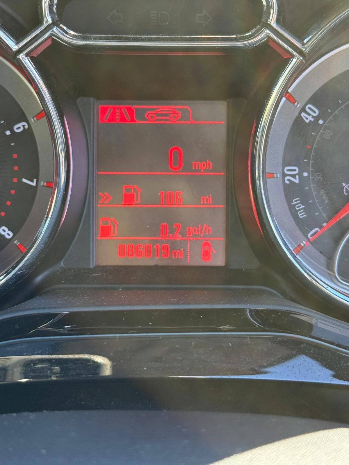 Vauxhall ADAM 1.2L Adam Glam Hatchback 3dr Petrol Manual Euro 6 (69 bhp) 3dr Manual 2025