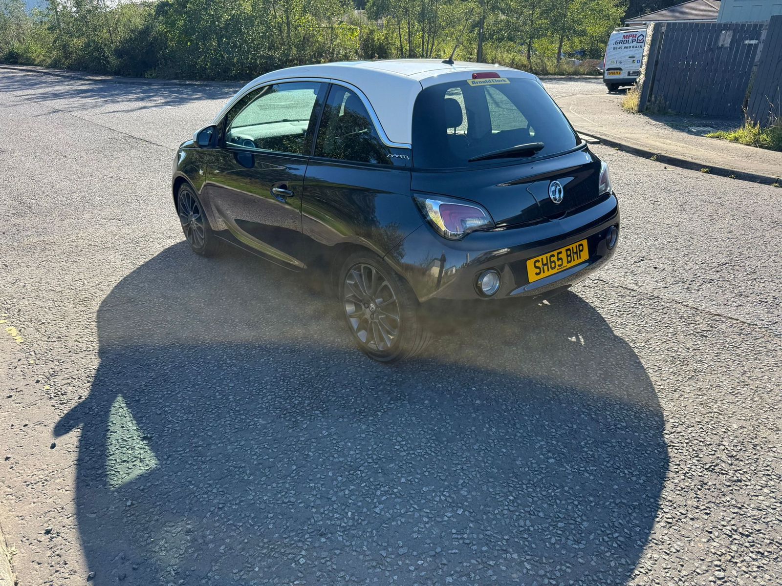 Vauxhall ADAM 1.2L Adam Glam Hatchback 3dr Petrol Manual Euro 6 (69 bhp) 3dr Manual 2025