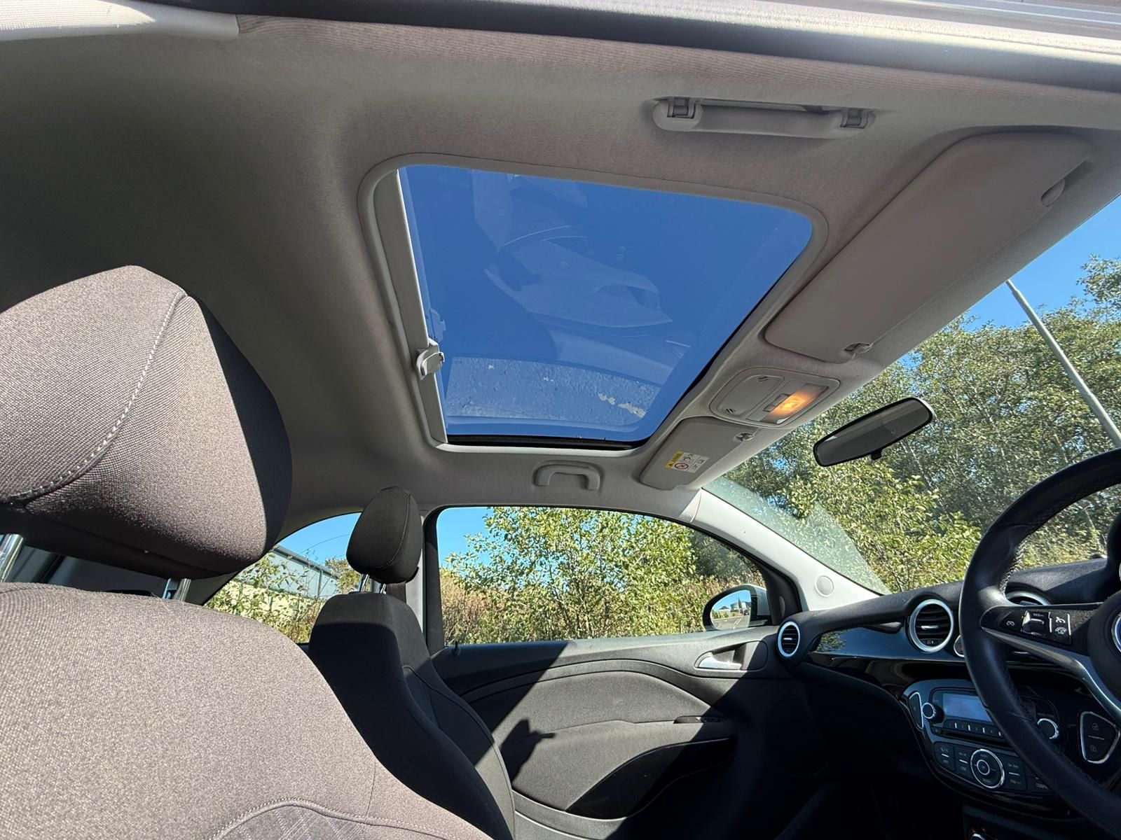 Vauxhall ADAM 1.2L Adam Glam Hatchback 3dr Petrol Manual Euro 6 (69 bhp) 3dr Manual 2025