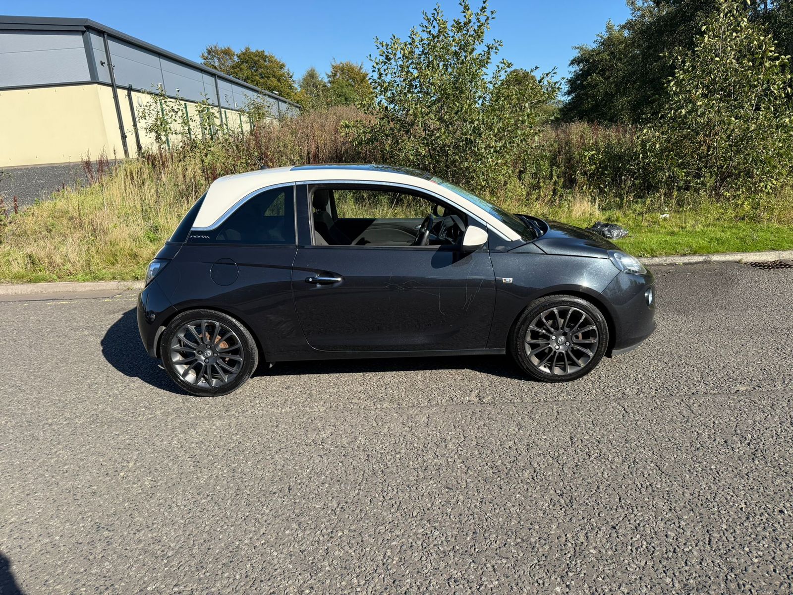 Vauxhall ADAM 1.2L Adam Glam Hatchback 3dr Petrol Manual Euro 6 (69 bhp) 3dr Manual 2025