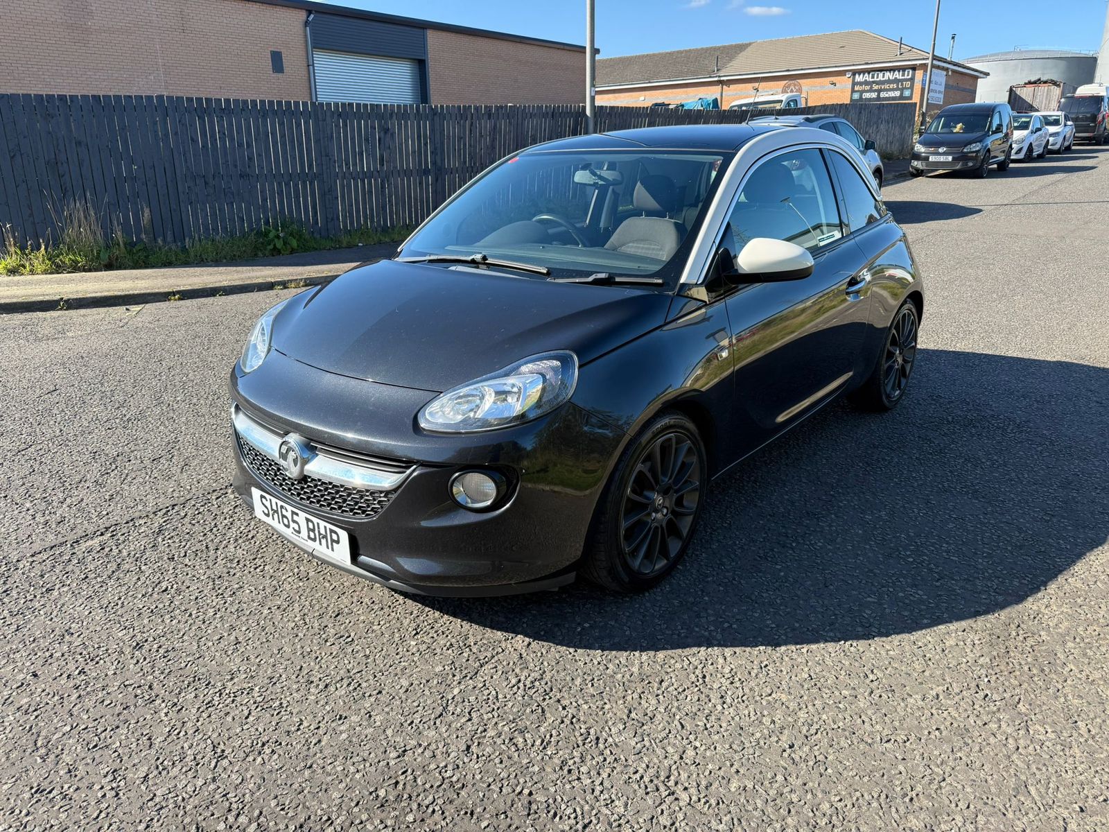 Vauxhall ADAM 1.2L Adam Glam Hatchback 3dr Petrol Manual Euro 6 (69 bhp) 3dr Manual 2025