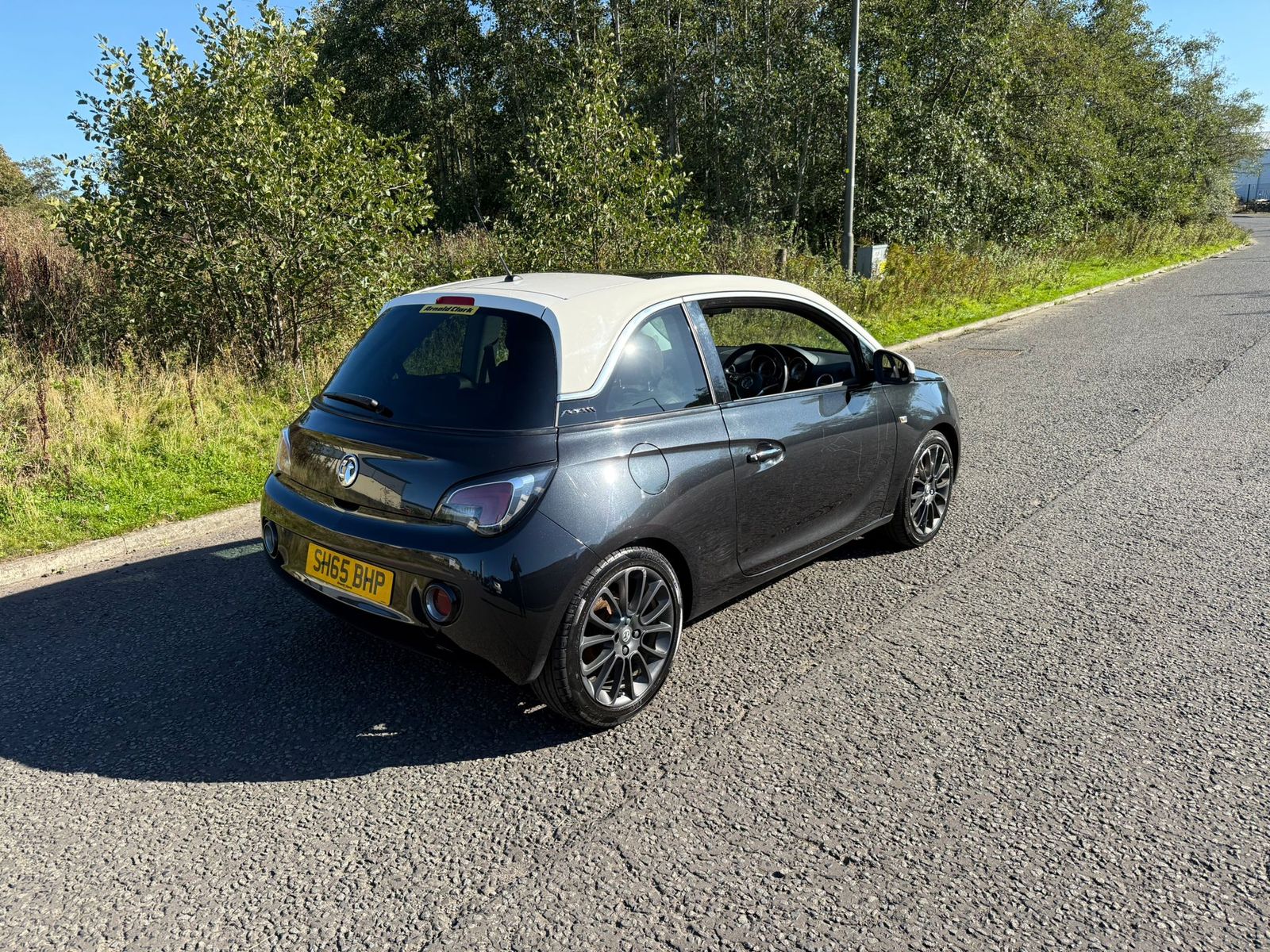 Vauxhall ADAM 1.2L Adam Glam Hatchback 3dr Petrol Manual Euro 6 (69 bhp) 3dr Manual 2025