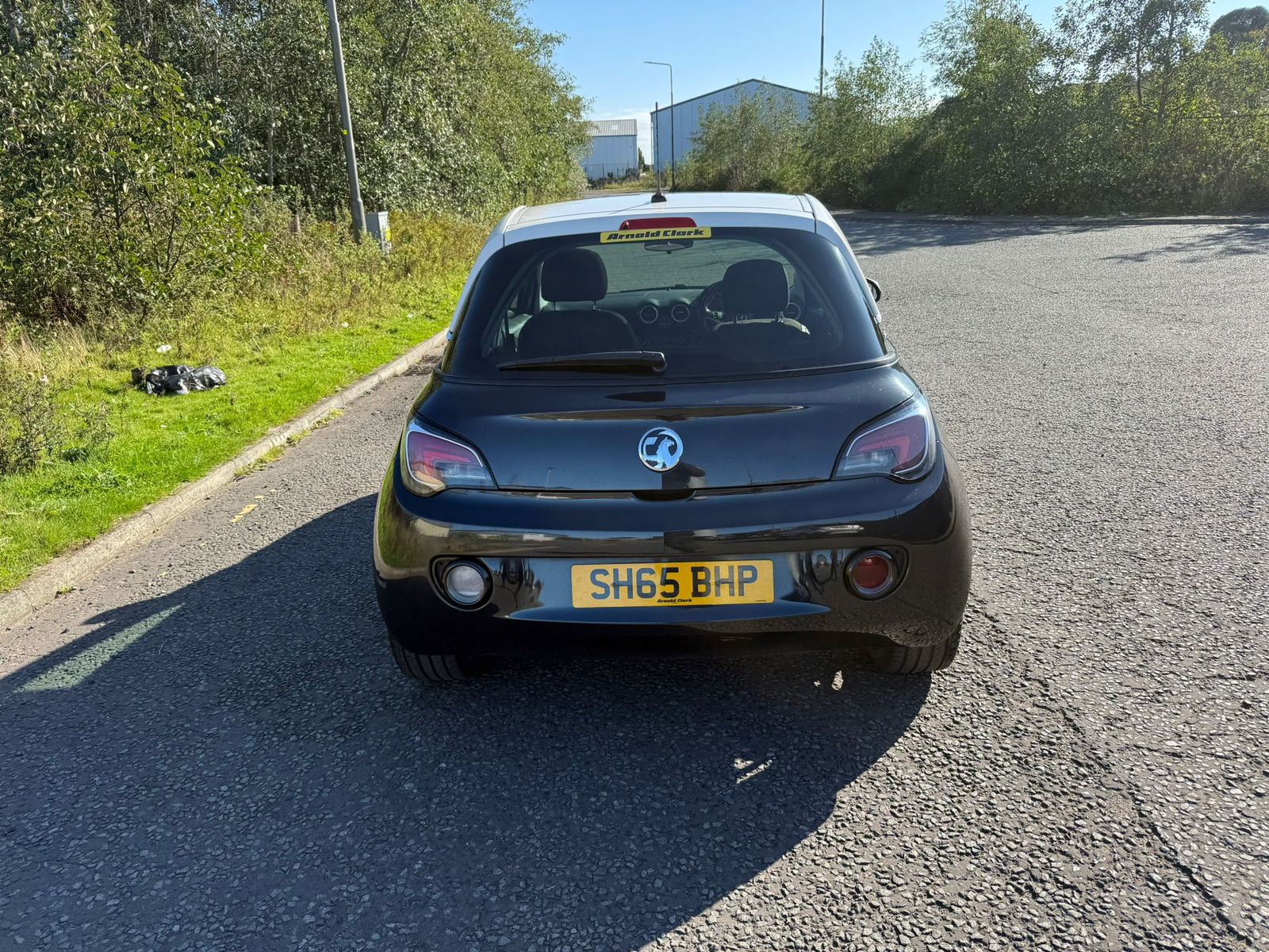 Vauxhall ADAM 1.2L Adam Glam Hatchback 3dr Petrol Manual Euro 6 (69 bhp) 3dr Manual 2025