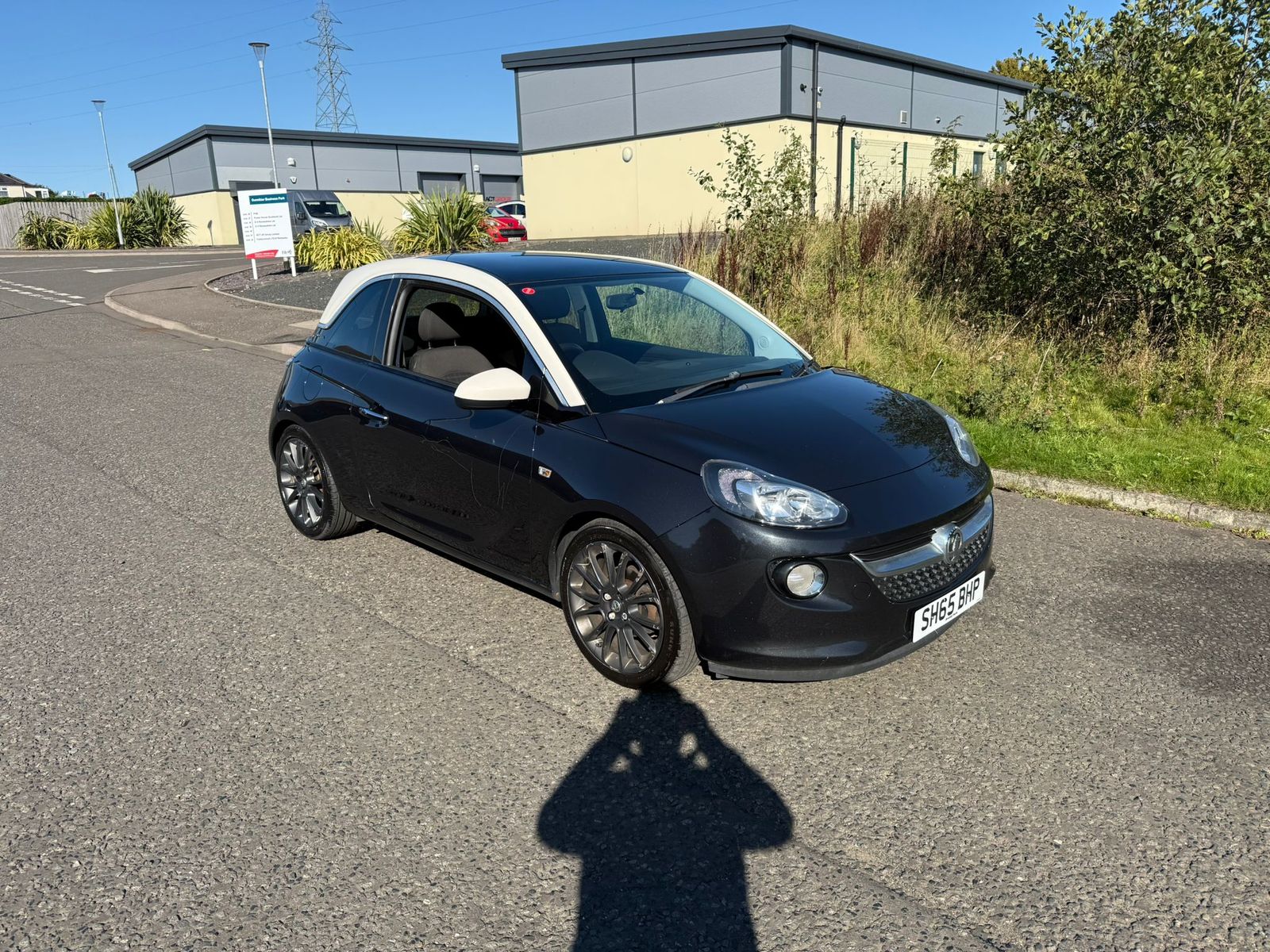 Vauxhall ADAM 1.2L Adam Glam Hatchback 3dr Petrol Manual Euro 6 (69 bhp) 3dr Manual 2025