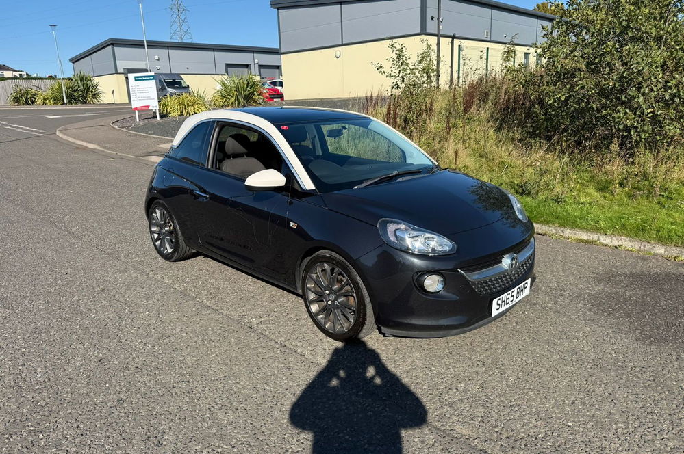 Vauxhall ADAM