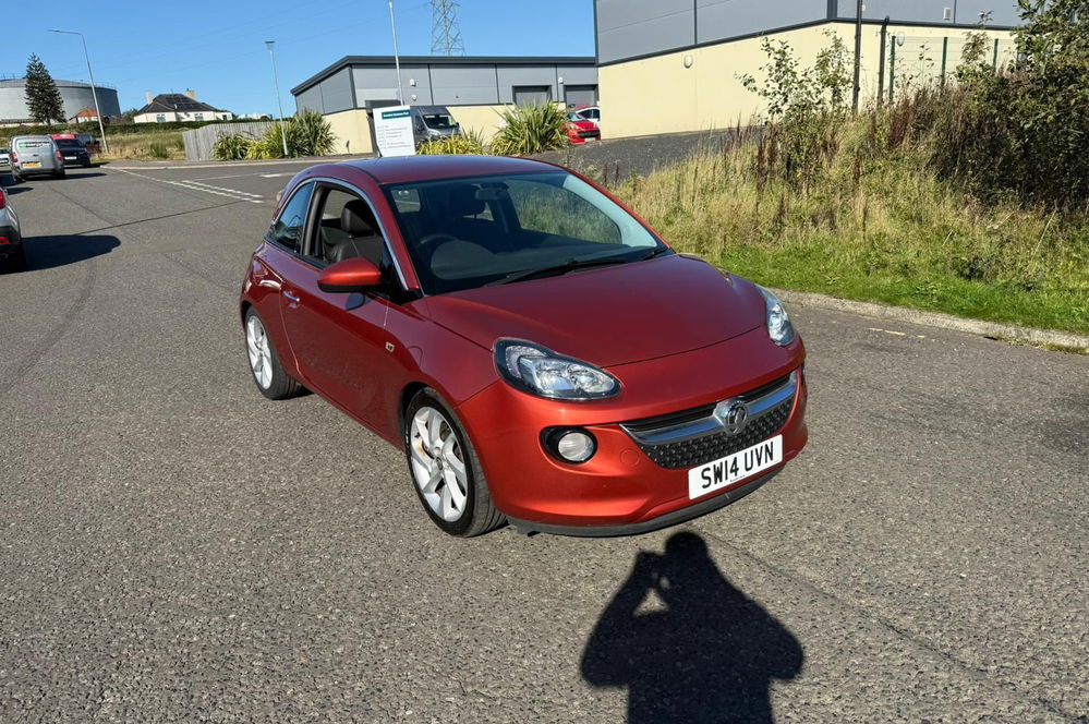 Vauxhall ADAM