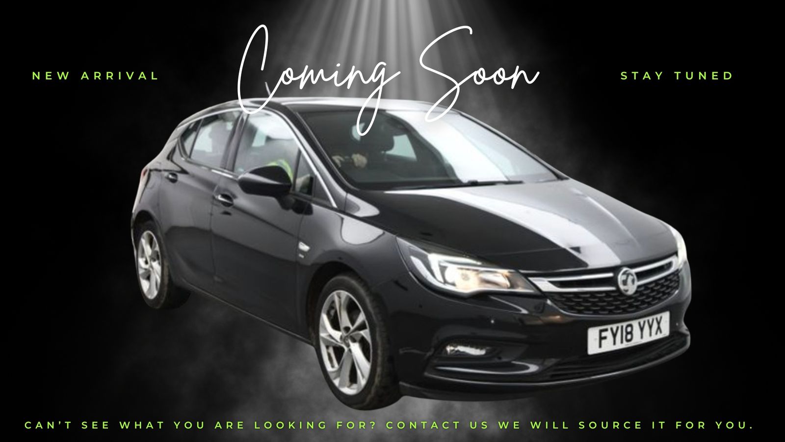 Vauxhall Astra 1.0i Turbo ecoFLEX SRi Hatchback 5dr Petrol Manual Euro 6 (s/s) (105 ps) 5dr Manual 2025