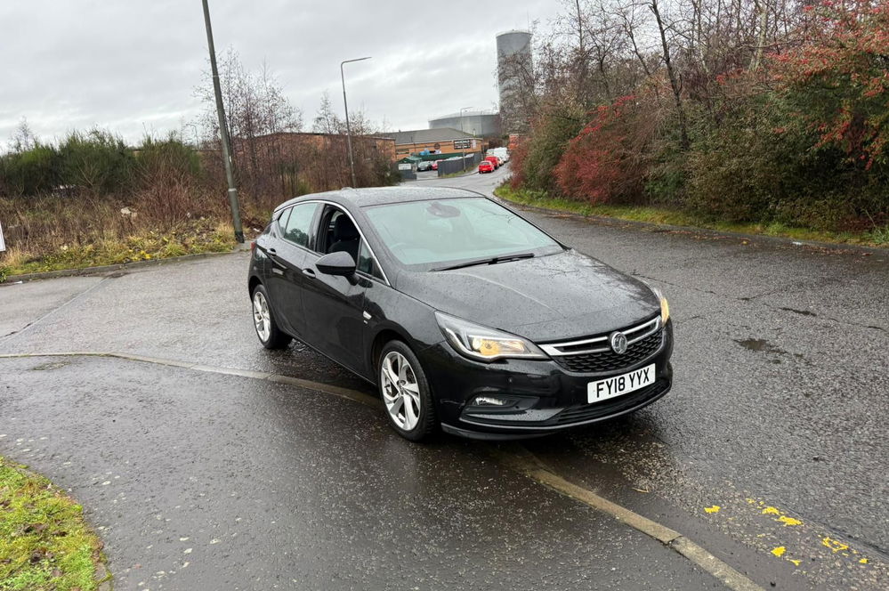 Vauxhall Astra