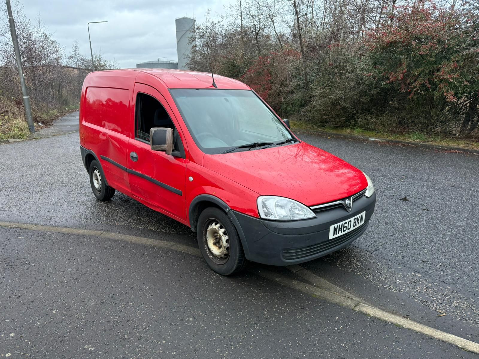 Vauxhall Combo 1.3 CDTi 1700 16v Panel Van 3dr Diesel Manual (134 g/km, 69 bhp) 3dr Manual 2025