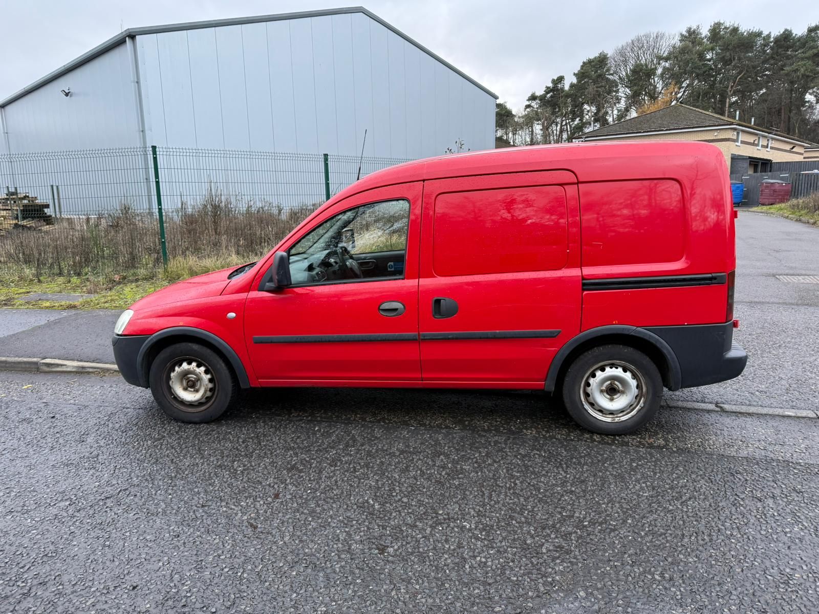 Vauxhall Combo 1.3 CDTi 1700 16v Panel Van 3dr Diesel Manual (134 g/km, 69 bhp) 3dr Manual 2025