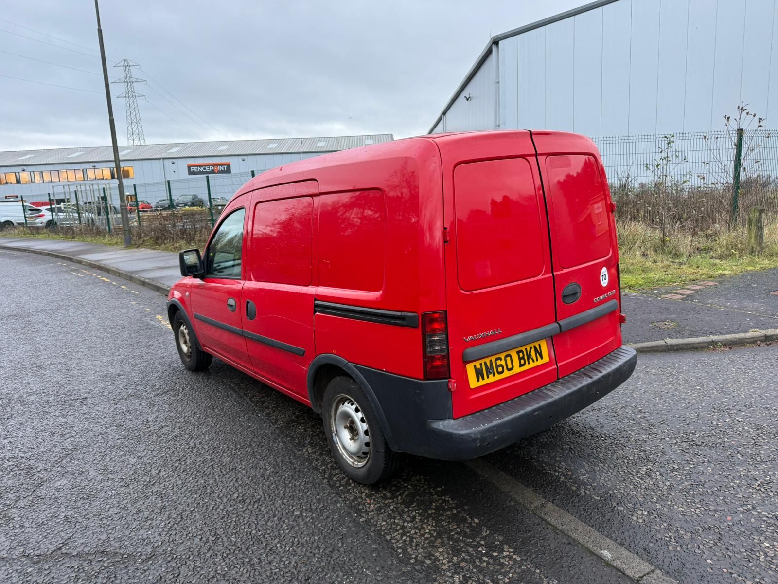 Vauxhall Combo 1.3 CDTi 1700 16v Panel Van 3dr Diesel Manual (134 g/km, 69 bhp) 3dr Manual 2025