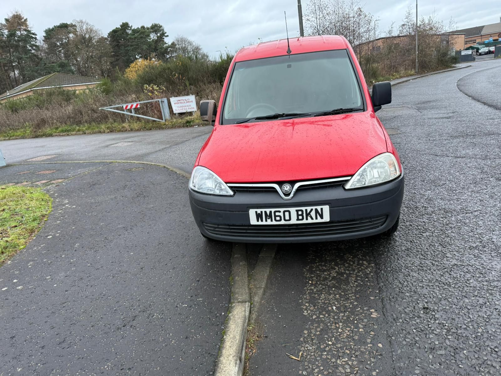 Vauxhall Combo 1.3 CDTi 1700 16v Panel Van 3dr Diesel Manual (134 g/km, 69 bhp) 3dr Manual 2025