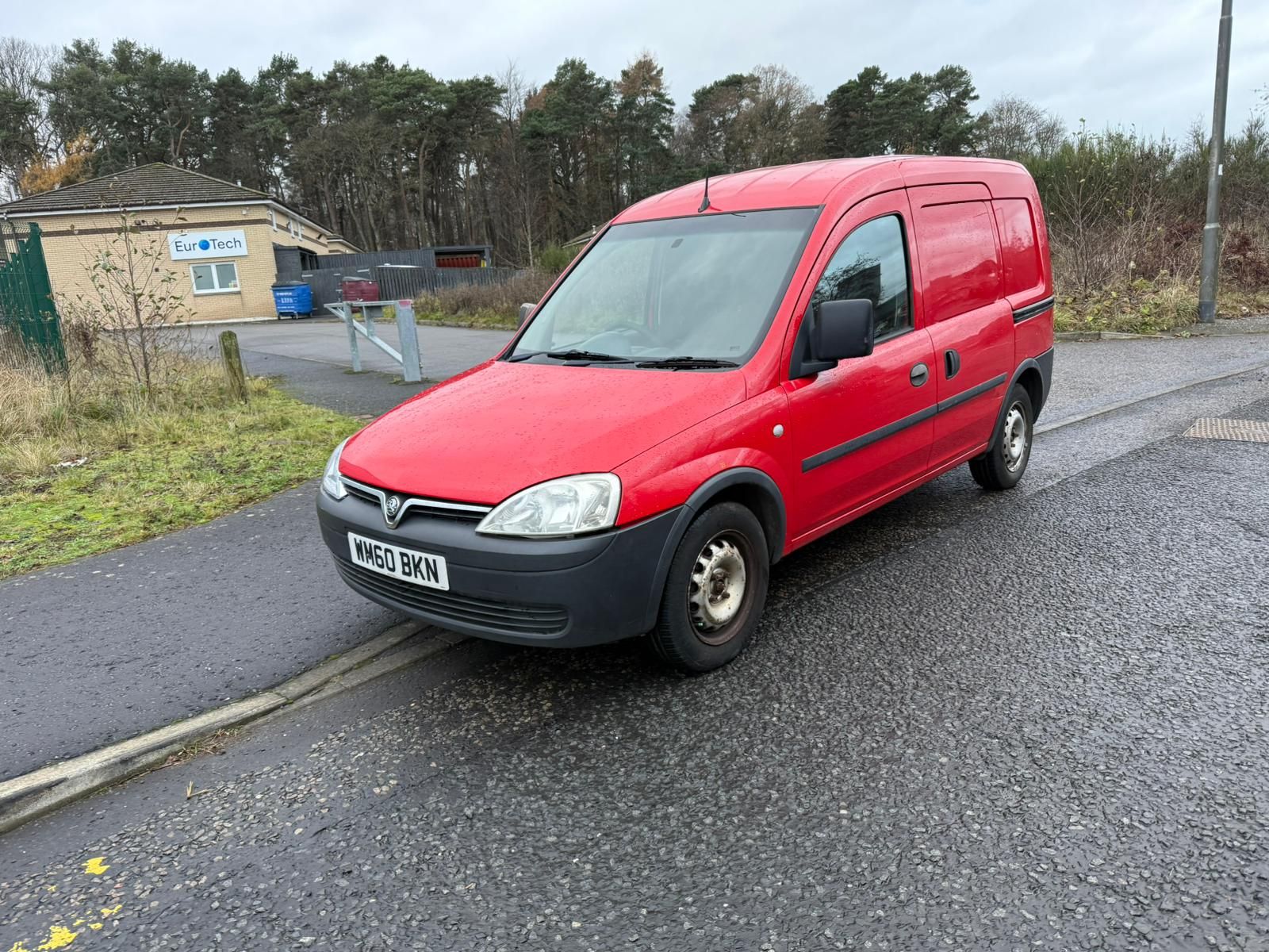 Vauxhall Combo 1.3 CDTi 1700 16v Panel Van 3dr Diesel Manual (134 g/km, 69 bhp) 3dr Manual 2025