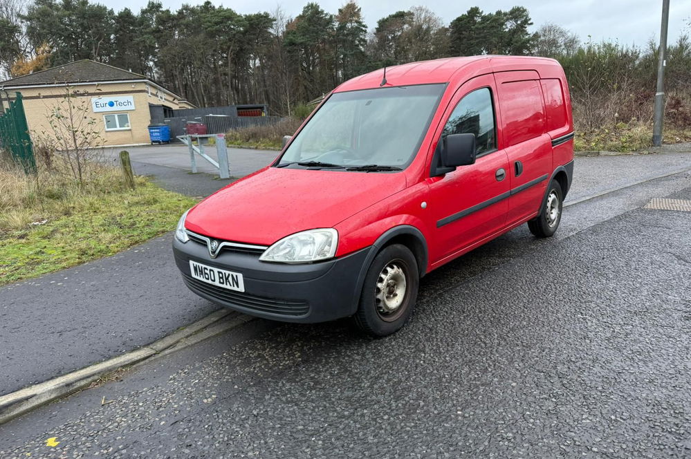 Vauxhall Combo
