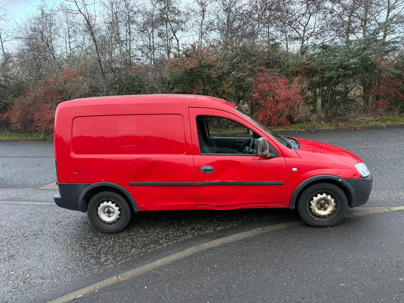 Vauxhall Combo 1.3 CDTi 1700 16v Panel Van 3dr Diesel Manual (134 g/km, 69 bhp) 3dr Manual 2025