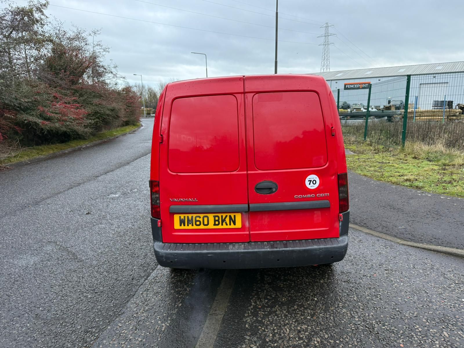 Vauxhall Combo 1.3 CDTi 1700 16v Panel Van 3dr Diesel Manual (134 g/km, 69 bhp) 3dr Manual 2025