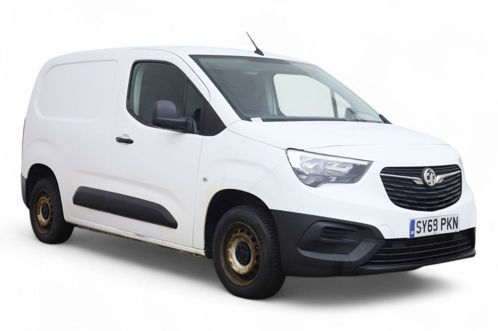Vauxhall Combo