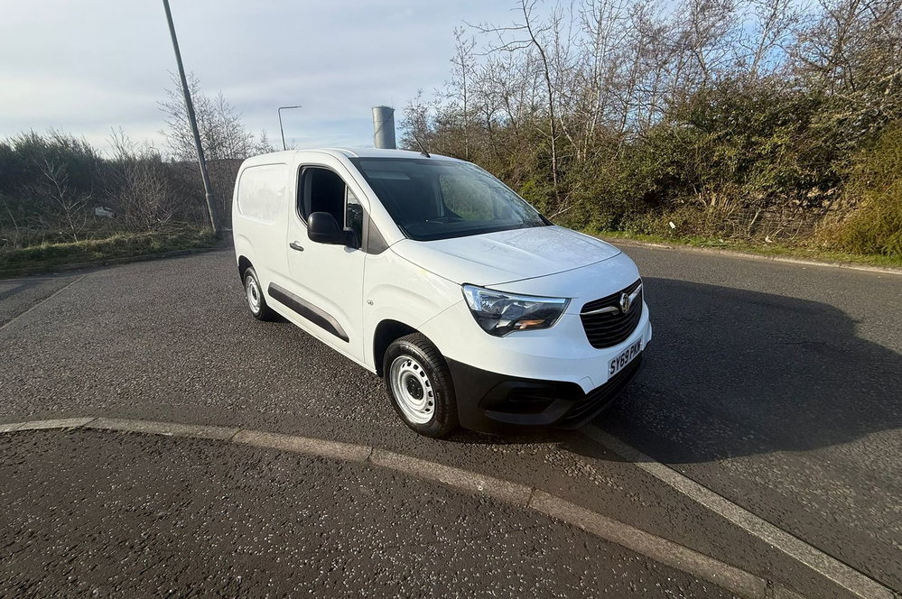 Vauxhall Combo