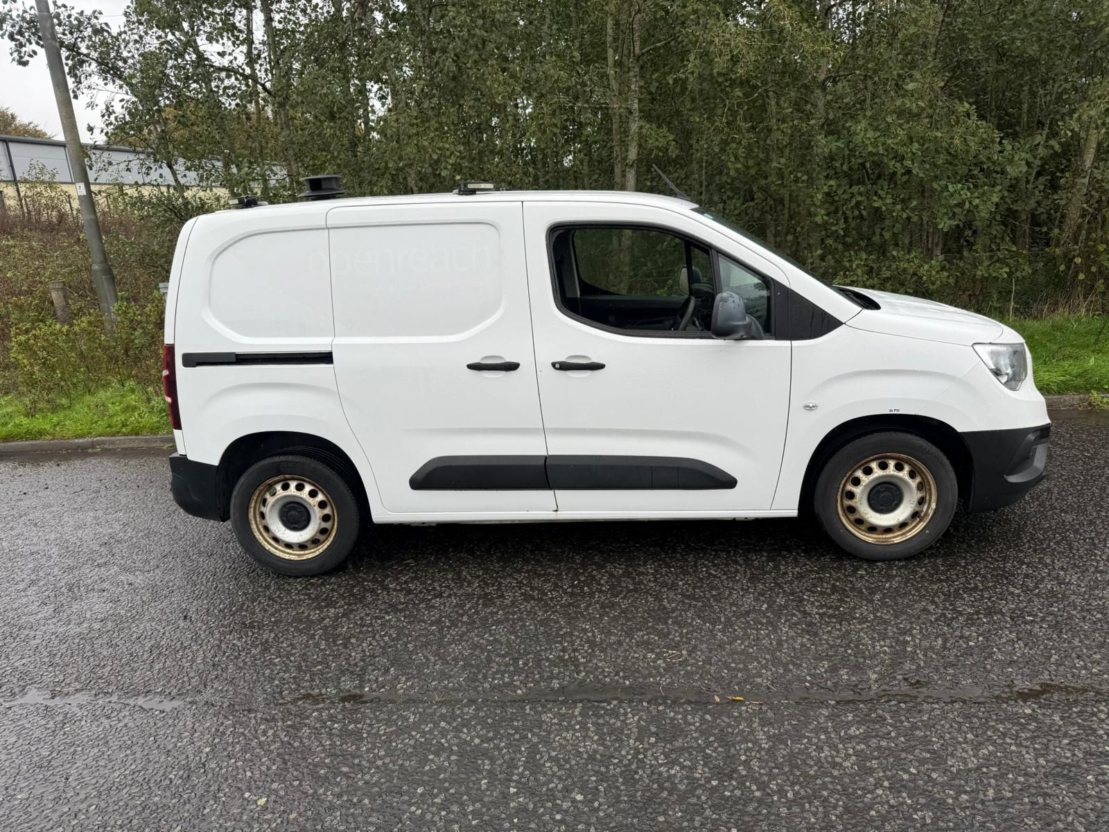 Vauxhall Combo 1.6L 2300 Edition S/S Diesel Manual Euro 6 (101 bhp) 0dr Manual 2025