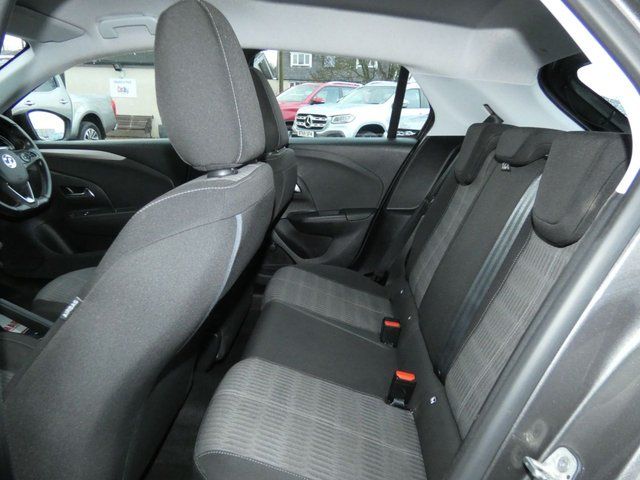 Vauxhall Corsa 1.2 SE Hatchback 5dr Petrol Manual Euro 6 (75 ps) 5dr Manual 2026