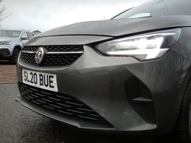 Vauxhall Corsa 1.2 SE Hatchback 5dr Petrol Manual Euro 6 (75 ps) 5dr Manual 2026