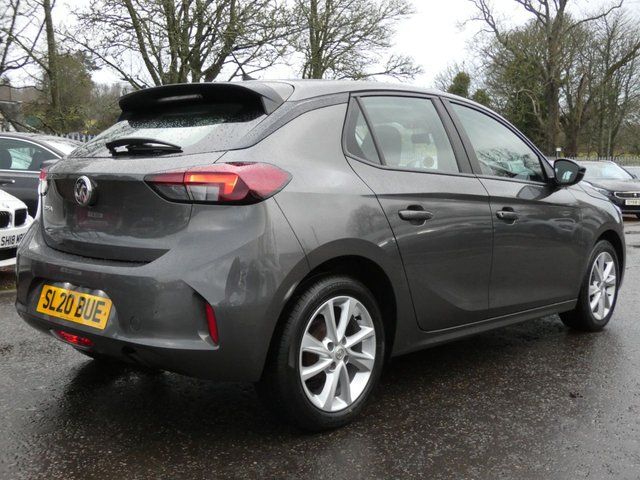 Vauxhall Corsa 1.2 SE Hatchback 5dr Petrol Manual Euro 6 (75 ps) 5dr Manual 2026