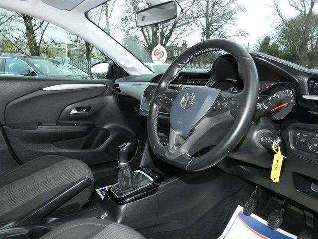 Vauxhall Corsa 1.2 SE Hatchback 5dr Petrol Manual Euro 6 (75 ps) 5dr Manual 2026