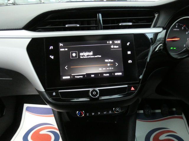 Vauxhall Corsa 1.2 SE Hatchback 5dr Petrol Manual Euro 6 (75 ps) 5dr Manual 2026