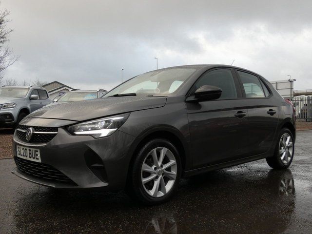 Vauxhall Corsa 1.2 SE Hatchback 5dr Petrol Manual Euro 6 (75 ps) 5dr Manual 2026