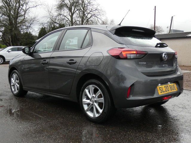 Vauxhall Corsa 1.2 SE Hatchback 5dr Petrol Manual Euro 6 (75 ps) 5dr Manual 2026