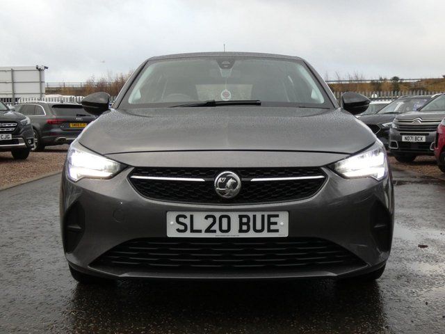 Vauxhall Corsa 1.2 SE Hatchback 5dr Petrol Manual Euro 6 (75 ps) 5dr Manual 2026