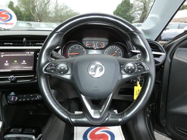 Vauxhall Corsa 1.2 SE Hatchback 5dr Petrol Manual Euro 6 (75 ps) 5dr Manual 2026