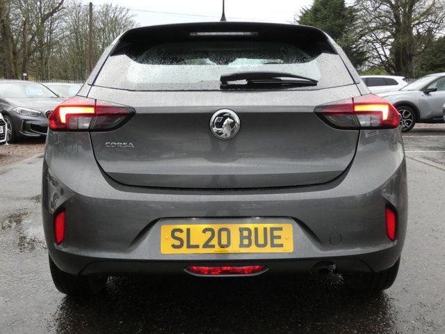 Vauxhall Corsa 1.2 SE Hatchback 5dr Petrol Manual Euro 6 (75 ps) 5dr Manual 2026