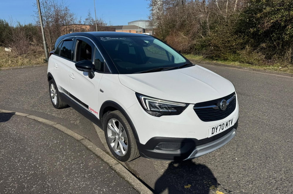 Vauxhall Crossland X