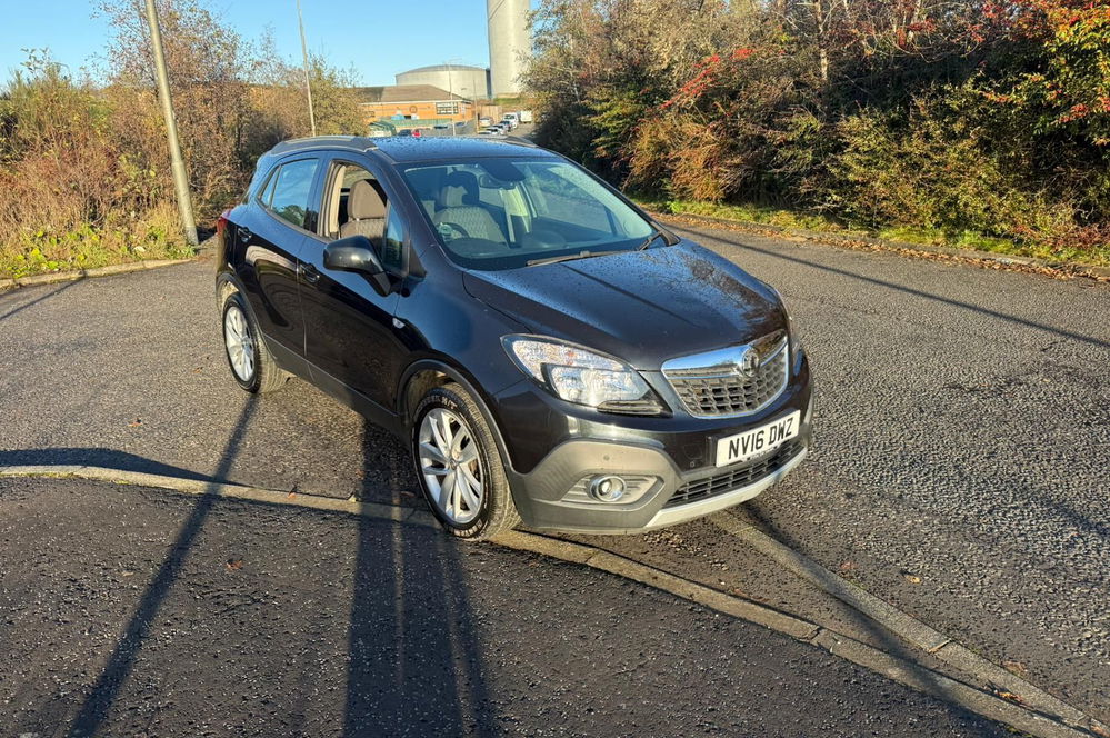 Vauxhall Mokka