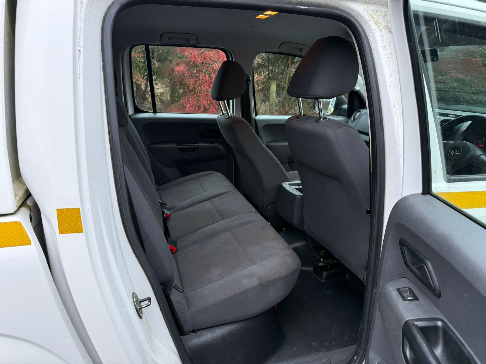 Volkswagen Amarok 2.0 TDI Startline Pickup Double Cab 4dr Diesel Manual 4Motion Selectable Euro 5 (140 ps) 4dr Manual 2025