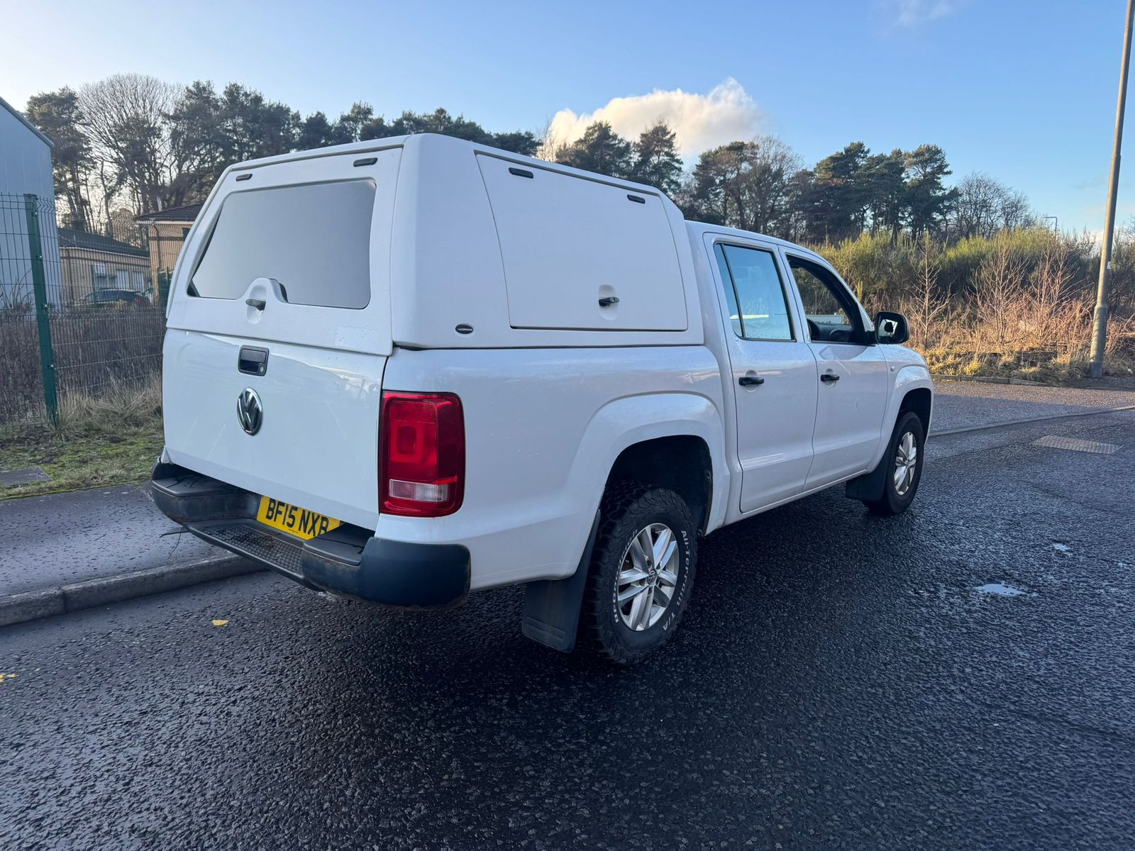 Volkswagen Amarok 2.0 TDI Startline Pickup Double Cab 4dr Diesel Manual 4Motion Selectable Euro 5 (140 ps) 4dr Manual 2026
