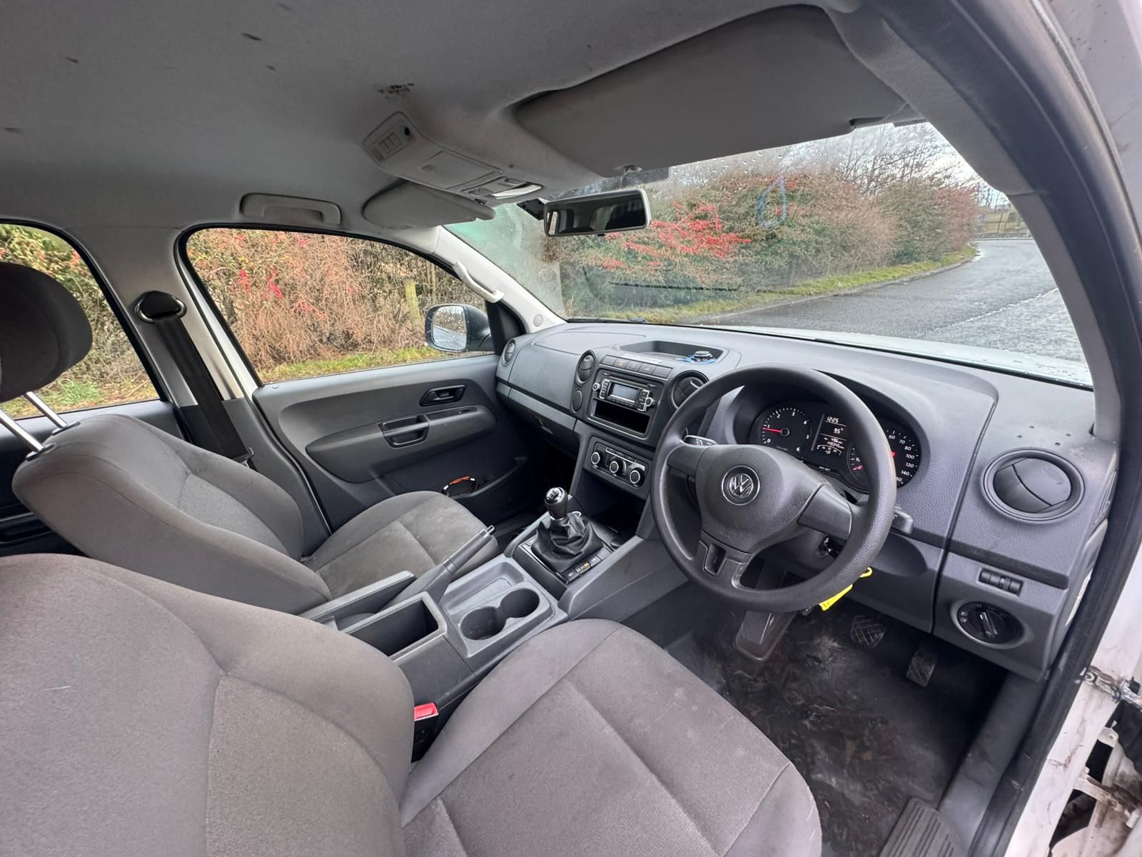 Volkswagen Amarok 2.0 TDI Startline Pickup Double Cab 4dr Diesel Manual 4Motion Selectable Euro 5 (140 ps) 4dr Manual 2026