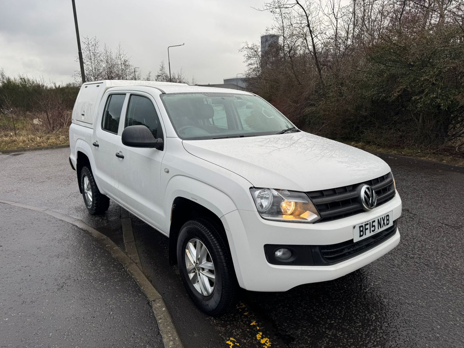 Volkswagen Amarok 2.0 TDI Startline Pickup Double Cab 4dr Diesel Manual 4Motion Selectable Euro 5 (140 ps) 4dr Manual 2026