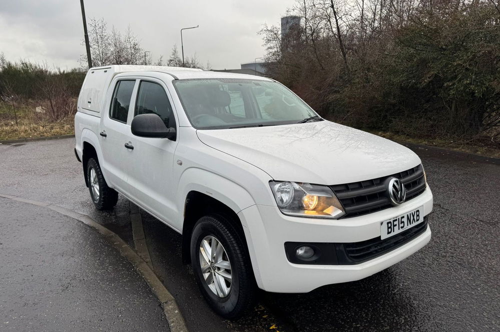 Volkswagen Amarok