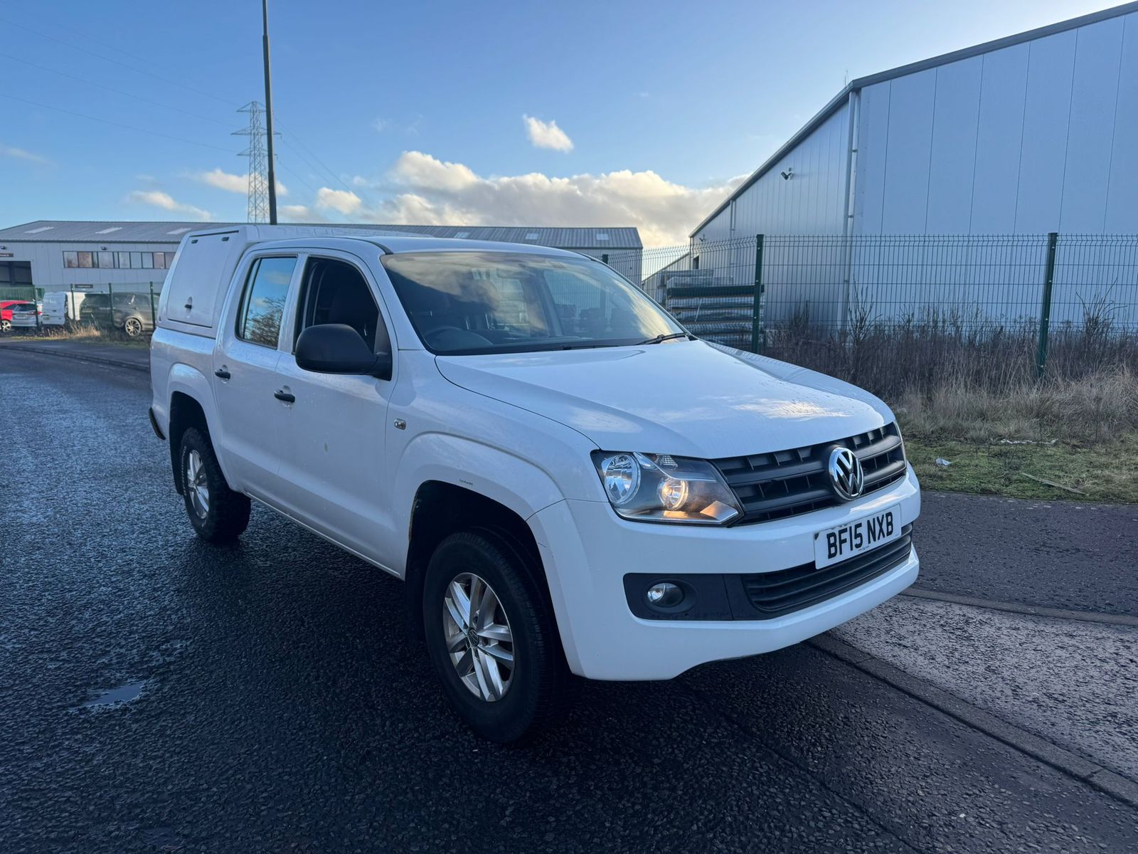 Volkswagen Amarok 2.0 TDI Startline Pickup Double Cab 4dr Diesel Manual 4Motion Selectable Euro 5 (140 ps) 4dr Manual 2026